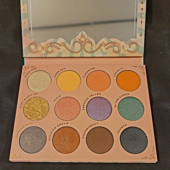 Colourpop Ticket to Dreamland Palette - Picture 11 of 12